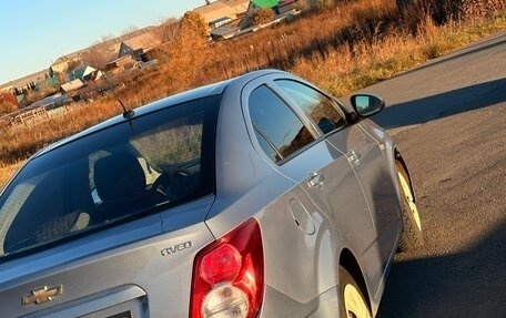 Chevrolet Aveo III, 2013 год, 600 000 рублей, 6 фотография