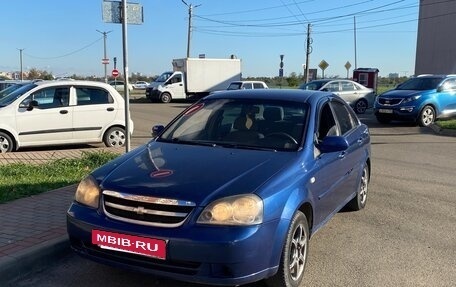 Chevrolet Lacetti, 2008 год, 275 000 рублей, 2 фотография