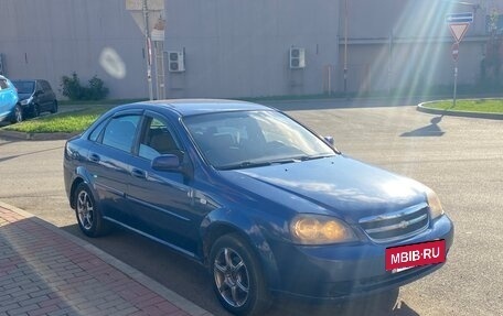 Chevrolet Lacetti, 2008 год, 275 000 рублей, 4 фотография