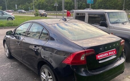 Volvo S60 III, 2012 год, 739 000 рублей, 3 фотография