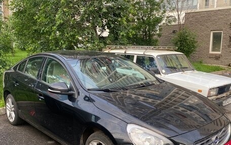 Volvo S60 III, 2012 год, 739 000 рублей, 2 фотография