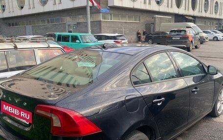 Volvo S60 III, 2012 год, 739 000 рублей, 4 фотография