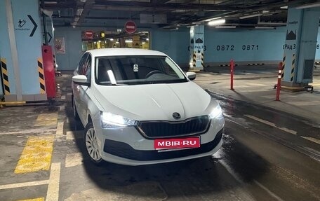 Skoda Rapid II, 2020 год, 1 800 000 рублей, 1 фотография