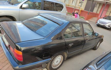 BMW 5 серия, 1988 год, 230 000 рублей, 5 фотография