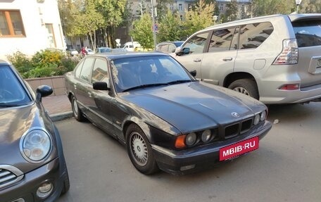 BMW 5 серия, 1988 год, 230 000 рублей, 4 фотография