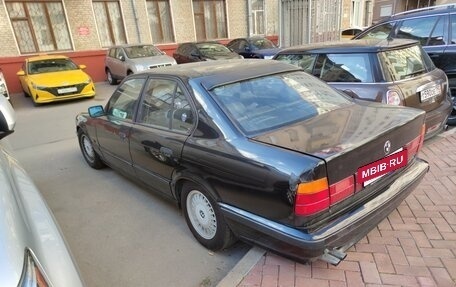 BMW 5 серия, 1988 год, 230 000 рублей, 3 фотография