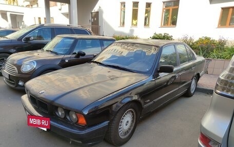BMW 5 серия, 1988 год, 230 000 рублей, 2 фотография