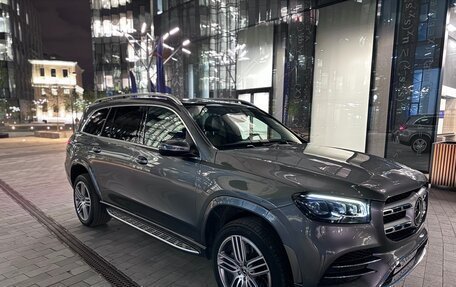 Mercedes-Benz GLS, 2020 год, 7 150 000 рублей, 10 фотография
