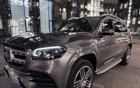 Mercedes-Benz GLS, 2020 год, 7 150 000 рублей, 4 фотография