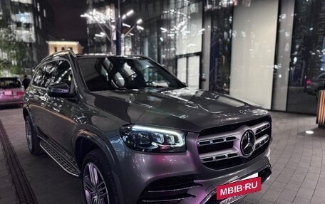Mercedes-Benz GLS, 2020 год, 7 150 000 рублей, 2 фотография