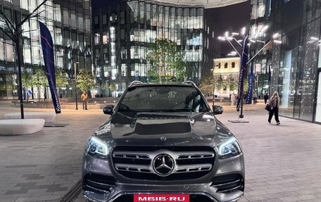 Mercedes-Benz GLS, 2020 год, 7 150 000 рублей, 11 фотография