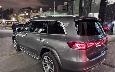 Mercedes-Benz GLS, 2020 год, 7 150 000 рублей, 3 фотография