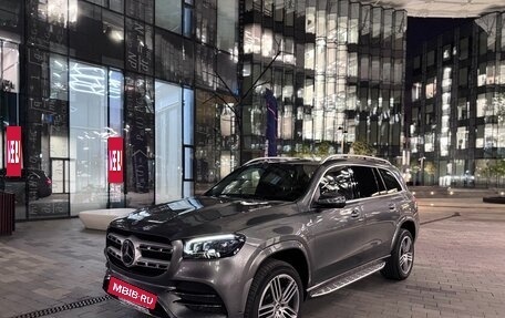 Mercedes-Benz GLS, 2020 год, 7 150 000 рублей, 12 фотография