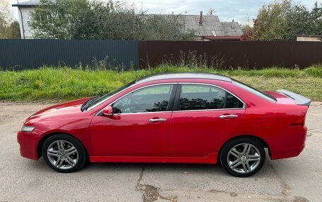 Honda Accord VII рестайлинг, 2007 год, 780 000 рублей, 8 фотография