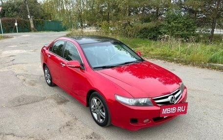 Honda Accord VII рестайлинг, 2007 год, 780 000 рублей, 3 фотография