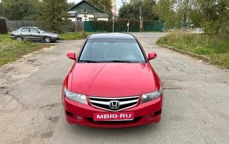 Honda Accord VII рестайлинг, 2007 год, 780 000 рублей, 2 фотография