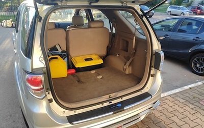 Toyota Fortuner I, 2013 год, 2 300 000 рублей, 1 фотография