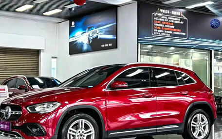 Mercedes-Benz GLA, 2022 год, 1 834 334 рублей, 1 фотография
