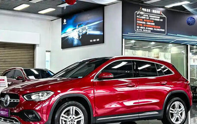 Mercedes-Benz GLA, 2022 год, 1 834 334 рублей, 1 фотография
