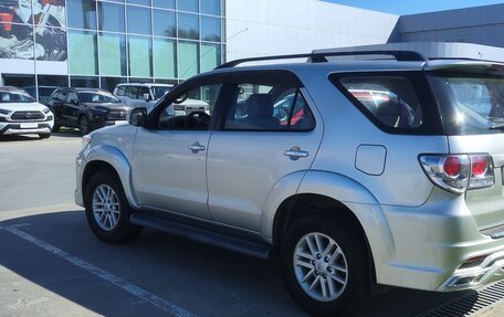 Toyota Fortuner I, 2013 год, 2 300 000 рублей, 6 фотография