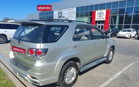 Toyota Fortuner I, 2013 год, 2 300 000 рублей, 8 фотография