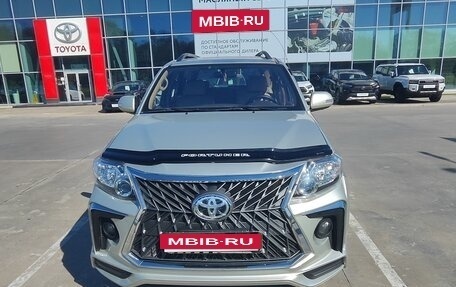 Toyota Fortuner I, 2013 год, 2 300 000 рублей, 5 фотография