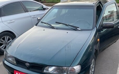 Nissan Almera, 1997 год, 80 000 рублей, 2 фотография