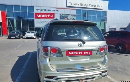Toyota Fortuner I, 2013 год, 2 300 000 рублей, 7 фотография