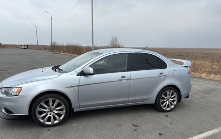 Mitsubishi Lancer IX, 2012 год, 745 000 рублей, 6 фотография