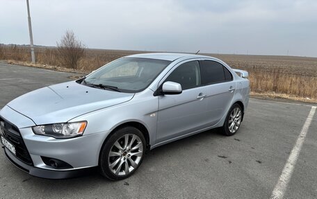 Mitsubishi Lancer IX, 2012 год, 745 000 рублей, 5 фотография
