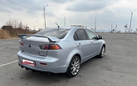Mitsubishi Lancer IX, 2012 год, 745 000 рублей, 8 фотография