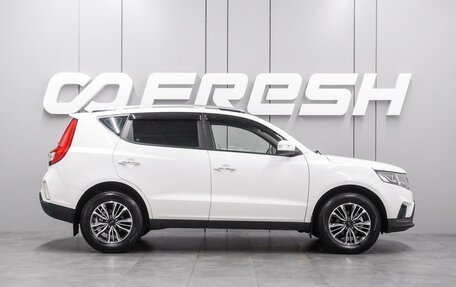 Geely Emgrand X7 I, 2018 год, 1 365 000 рублей, 5 фотография