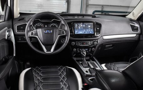 Geely Emgrand X7 I, 2018 год, 1 365 000 рублей, 6 фотография