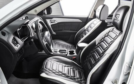 Geely Emgrand X7 I, 2018 год, 1 365 000 рублей, 10 фотография