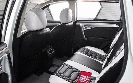 Geely Emgrand X7 I, 2018 год, 1 365 000 рублей, 11 фотография