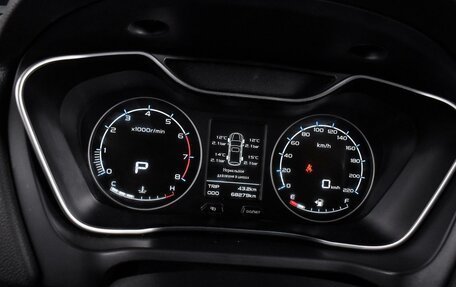 Geely Emgrand X7 I, 2018 год, 1 365 000 рублей, 19 фотография