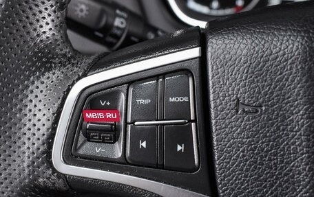 Geely Emgrand X7 I, 2018 год, 1 365 000 рублей, 16 фотография