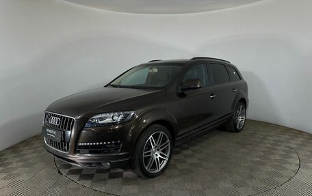 Audi Q7, 2013 год, 2 100 000 рублей, 1 фотография