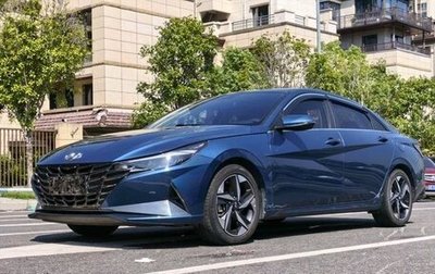 Hyundai Elantra, 2021 год, 1 364 000 рублей, 1 фотография