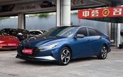 Hyundai Elantra, 2021 год, 1 400 000 рублей, 1 фотография