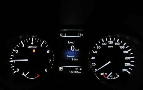 Nissan Qashqai, 2017 год, 1 485 000 рублей, 18 фотография