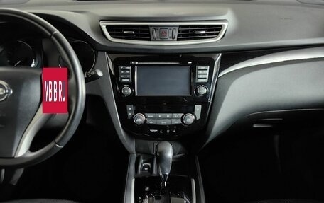 Nissan Qashqai, 2017 год, 1 485 000 рублей, 10 фотография