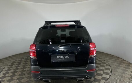 Chevrolet Captiva I, 2014 год, 1 290 000 рублей, 2 фотография