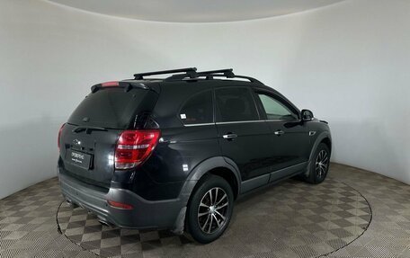 Chevrolet Captiva I, 2014 год, 1 290 000 рублей, 5 фотография