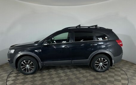 Chevrolet Captiva I, 2014 год, 1 290 000 рублей, 4 фотография
