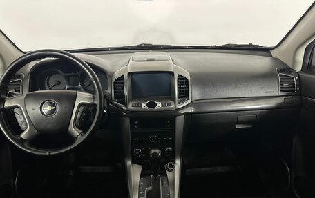 Chevrolet Captiva I, 2014 год, 1 290 000 рублей, 6 фотография