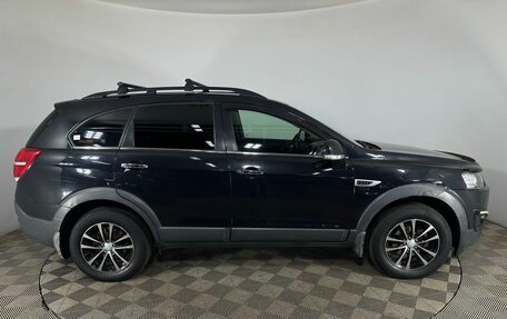 Chevrolet Captiva I, 2014 год, 1 290 000 рублей, 3 фотография