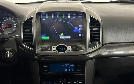 Chevrolet Captiva I, 2014 год, 1 290 000 рублей, 11 фотография