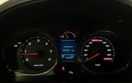 Chevrolet Captiva I, 2014 год, 1 290 000 рублей, 10 фотография