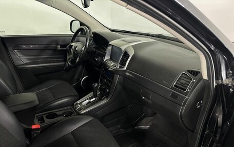 Chevrolet Captiva I, 2014 год, 1 290 000 рублей, 13 фотография
